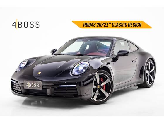 PORSCHE 911 3.0 24V H6 GASOLINA CARRERA S PDK